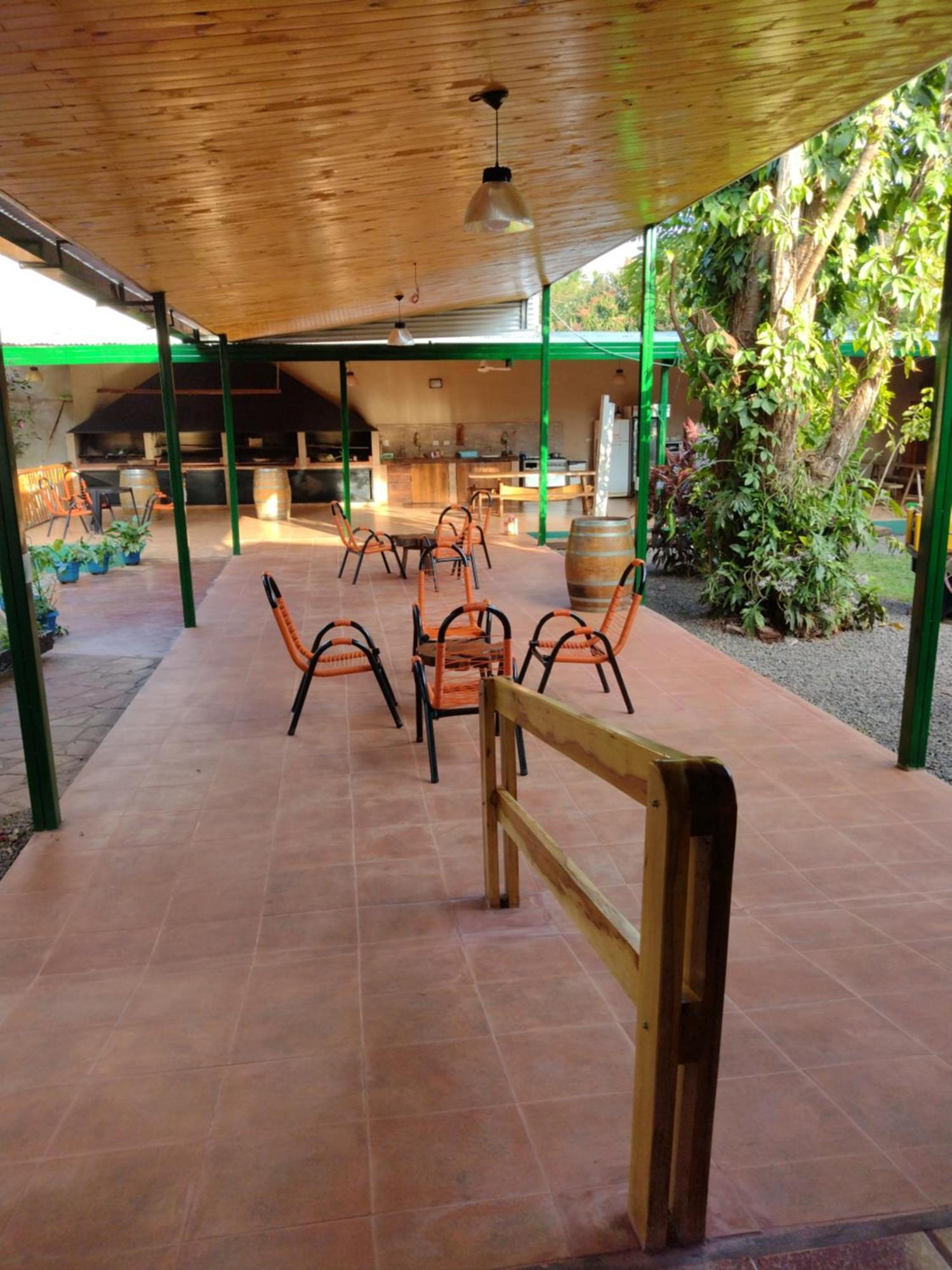 Hotel Brisas De Garupa Luaran gambar