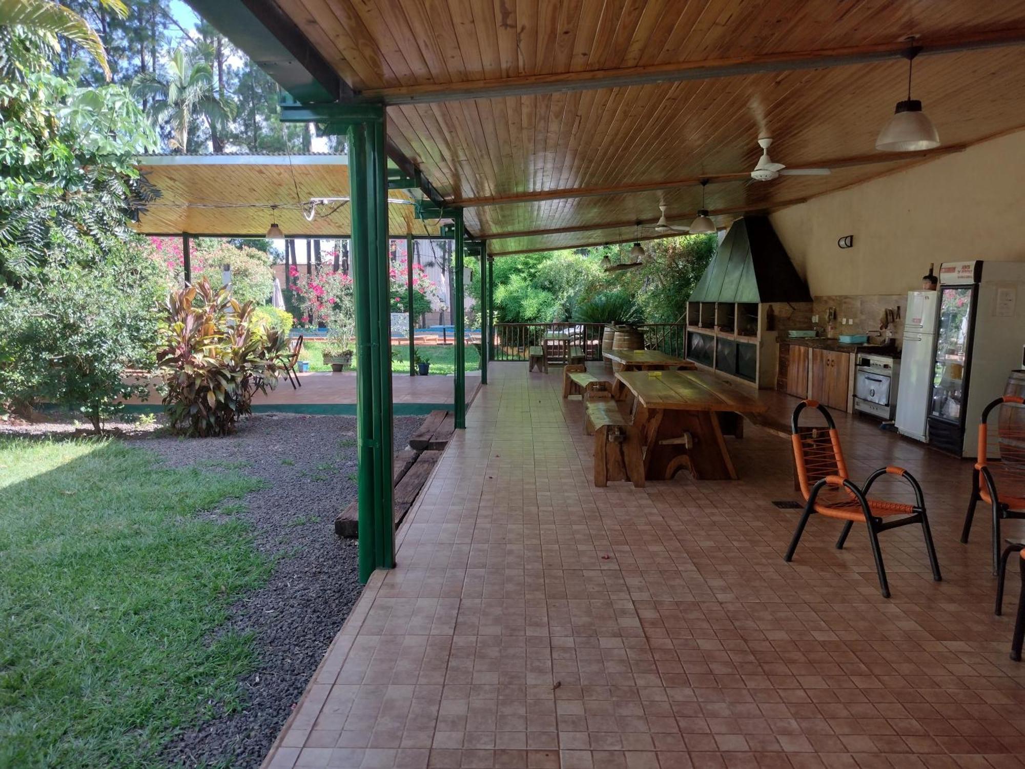 Hotel Brisas De Garupa Luaran gambar