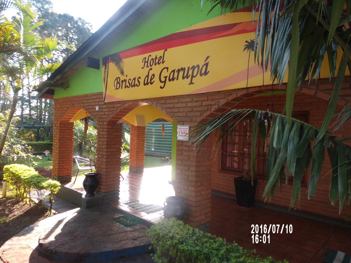 Hotel Brisas De Garupa Luaran gambar