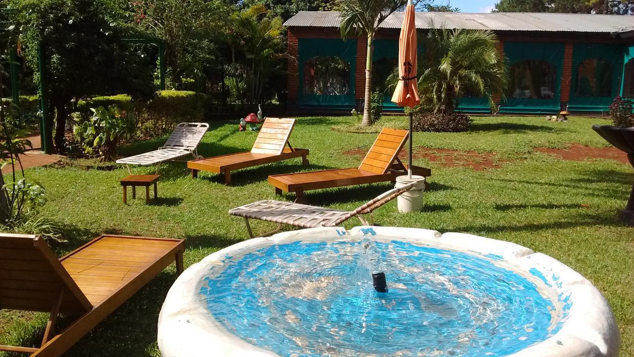 Hotel Brisas De Garupa Luaran gambar