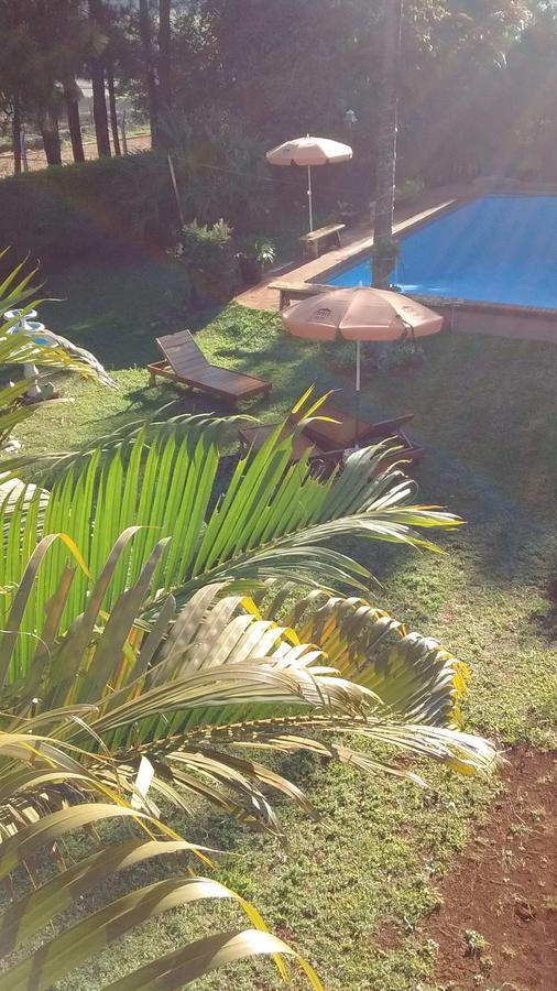 Hotel Brisas De Garupa Luaran gambar