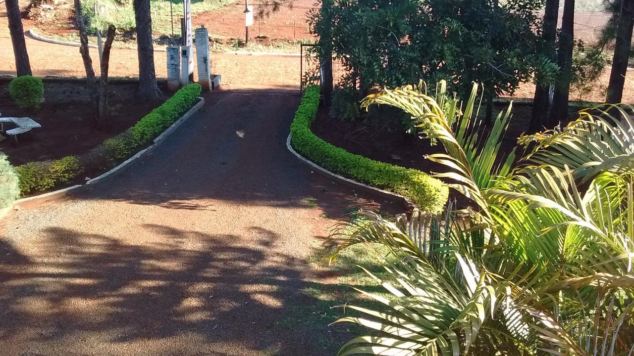 Hotel Brisas De Garupa Luaran gambar