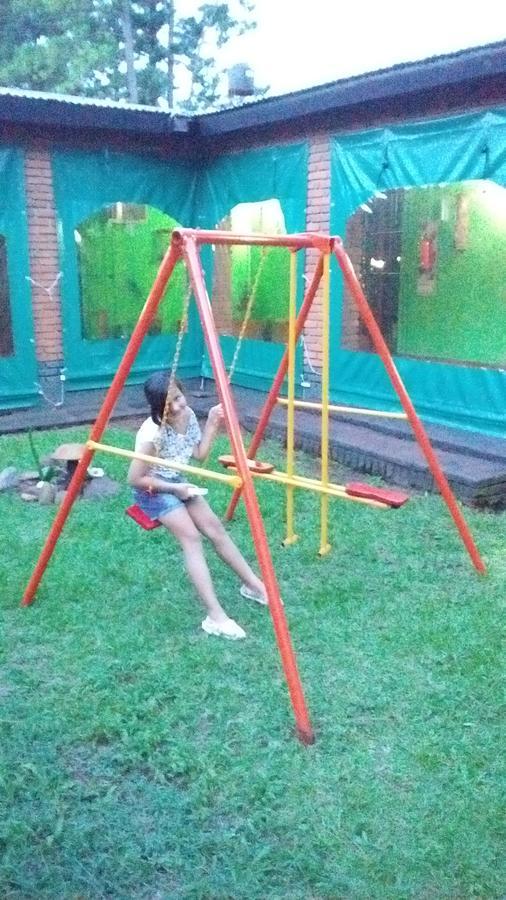Hotel Brisas De Garupa Luaran gambar