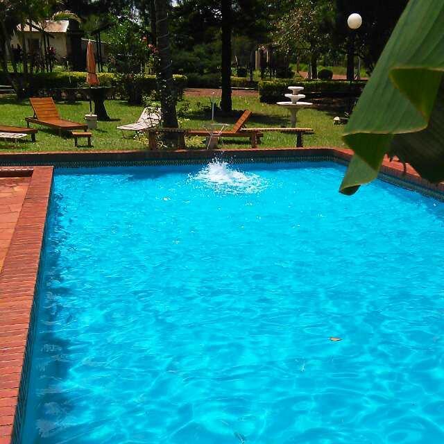 Hotel Brisas De Garupa Luaran gambar