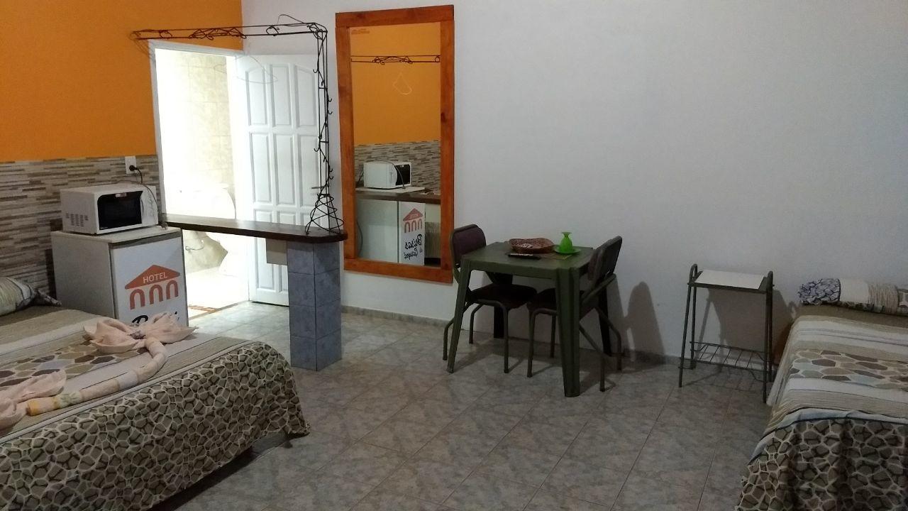 Hotel Brisas De Garupa Luaran gambar
