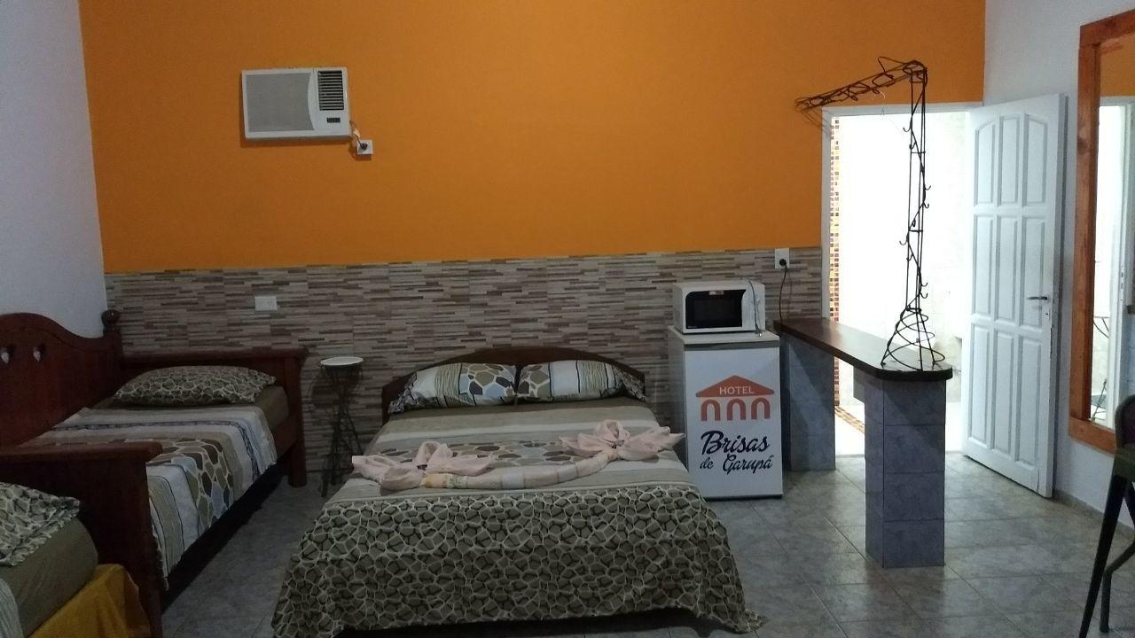 Hotel Brisas De Garupa Luaran gambar