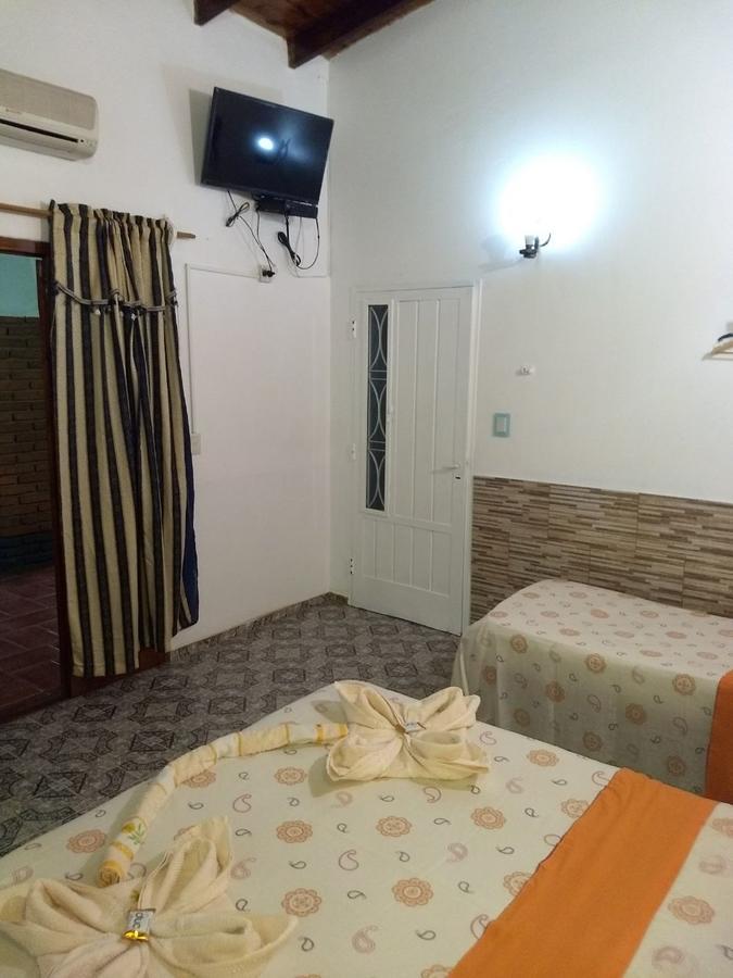 Hotel Brisas De Garupa Luaran gambar