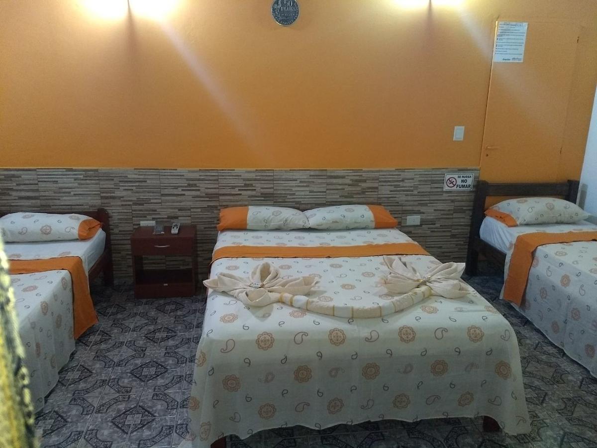 Hotel Brisas De Garupa Luaran gambar