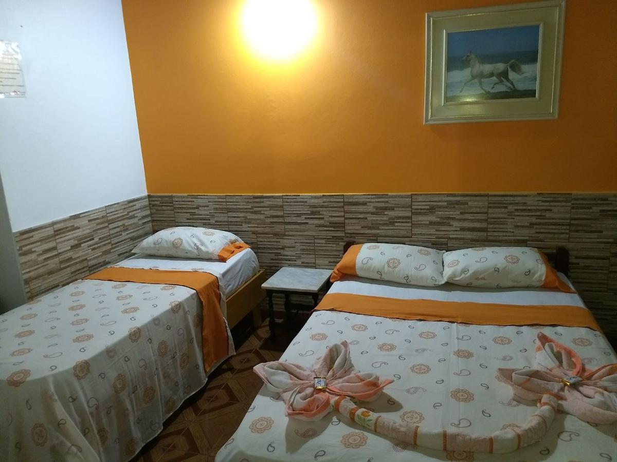Hotel Brisas De Garupa Luaran gambar