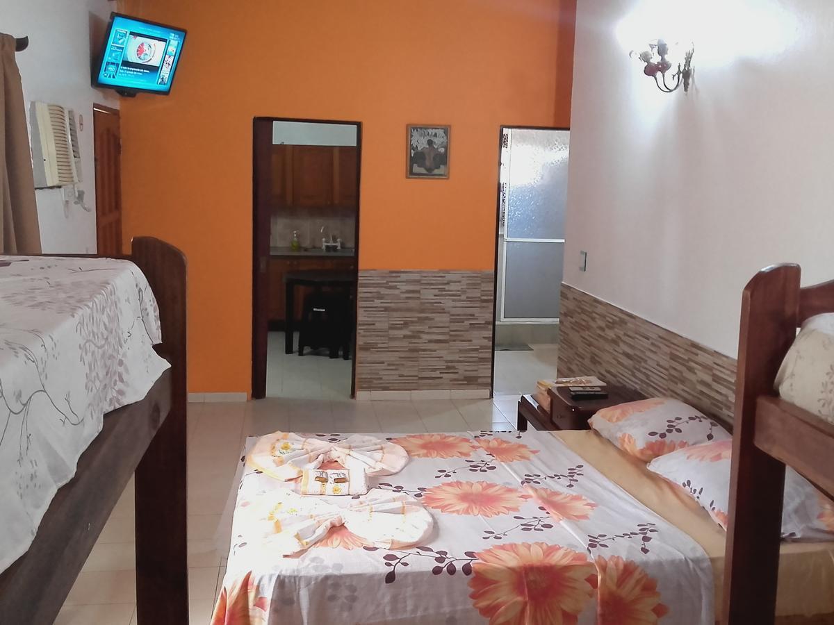 Hotel Brisas De Garupa Luaran gambar