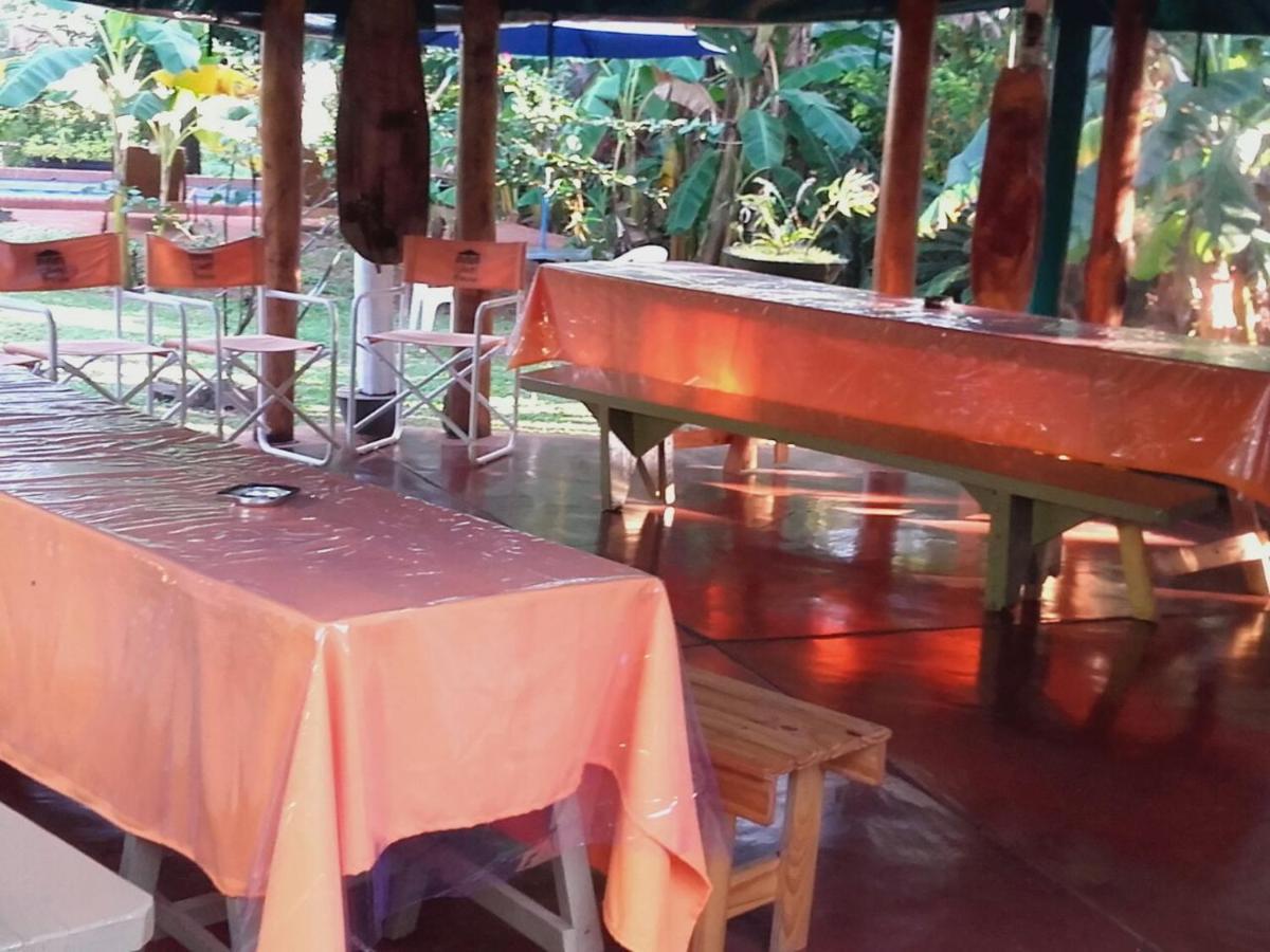 Hotel Brisas De Garupa Luaran gambar