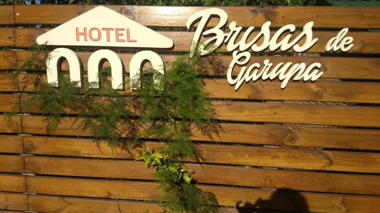 Hotel Brisas De Garupa Luaran gambar